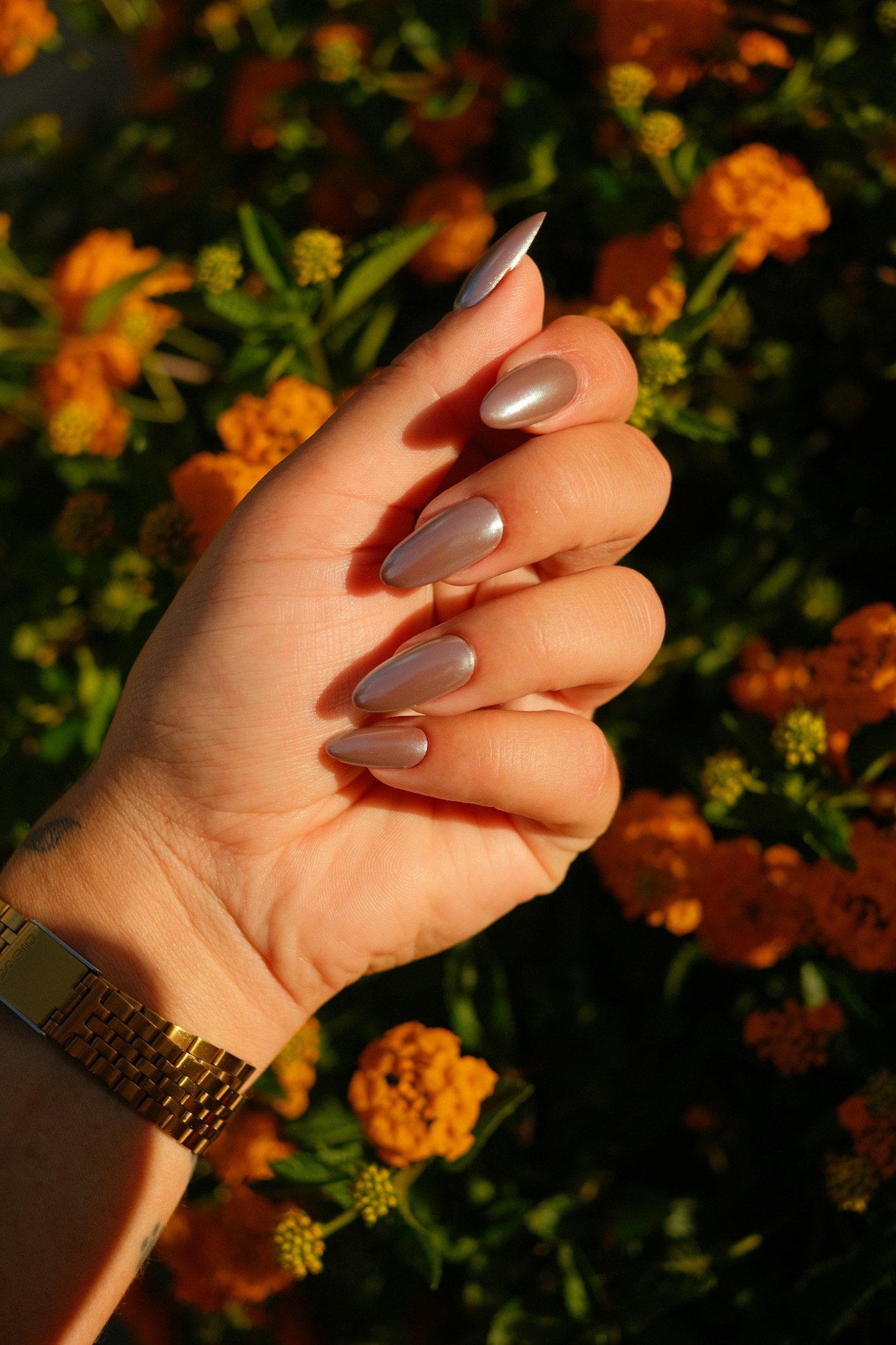 Nail art